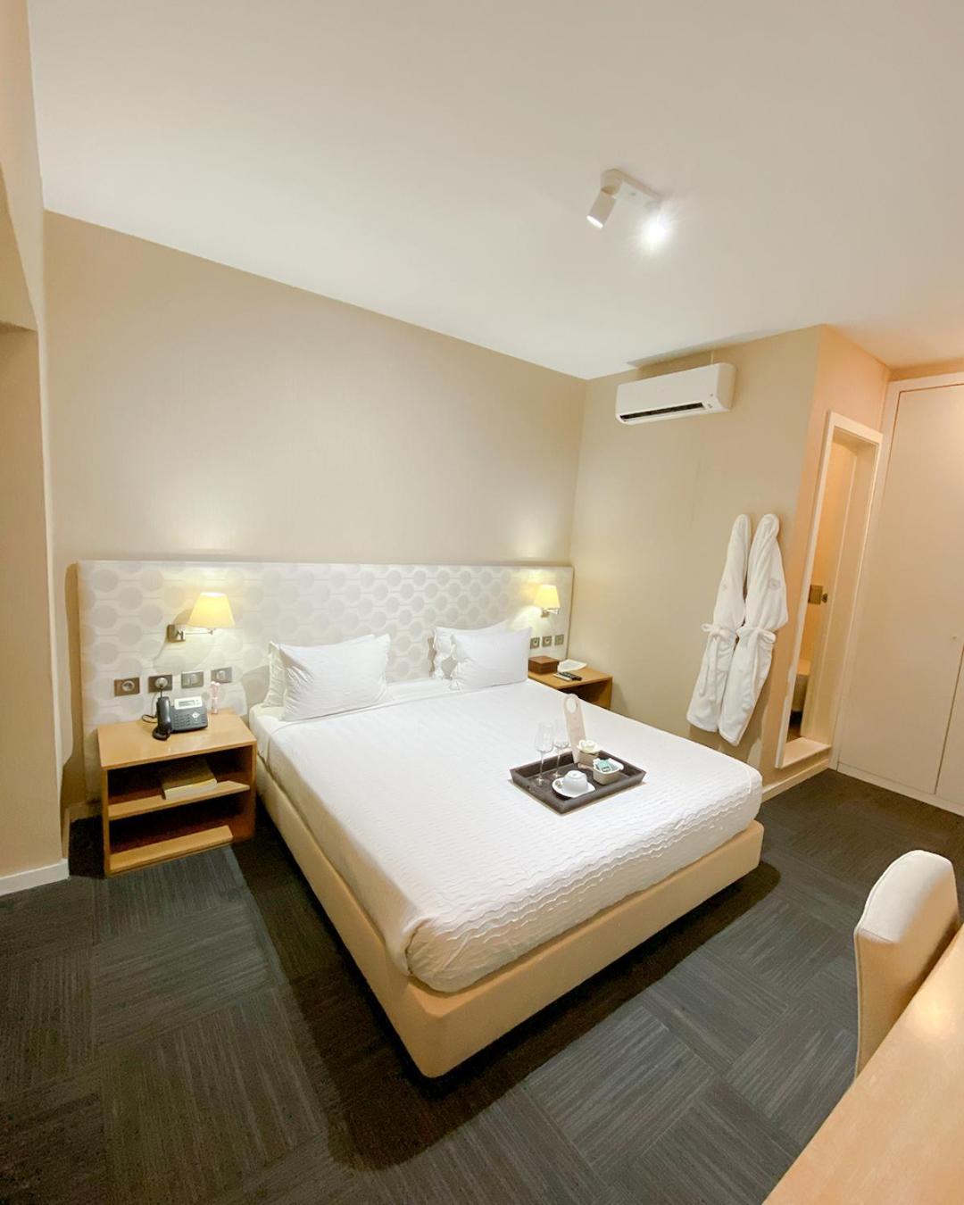 Faias - Boutique Hotel Λουάντα Εξωτερικό φωτογραφία