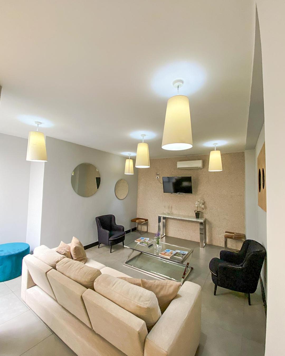 Faias - Boutique Hotel Λουάντα Εξωτερικό φωτογραφία